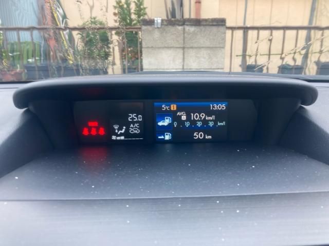 SUBARU IMPREZA G4 4WD 2013