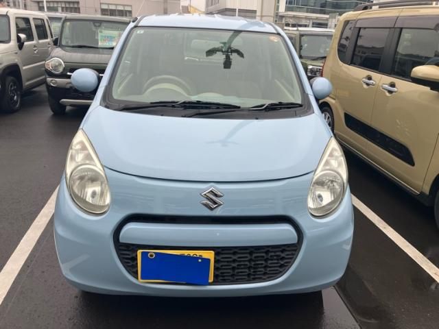 SUZUKI ALTO 2013