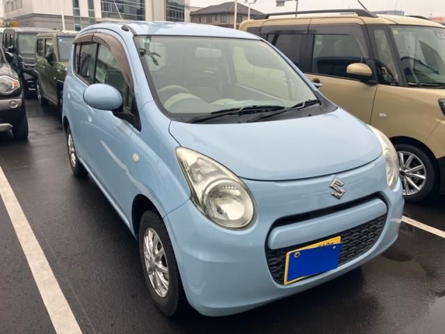 SUZUKI ALTO 2013