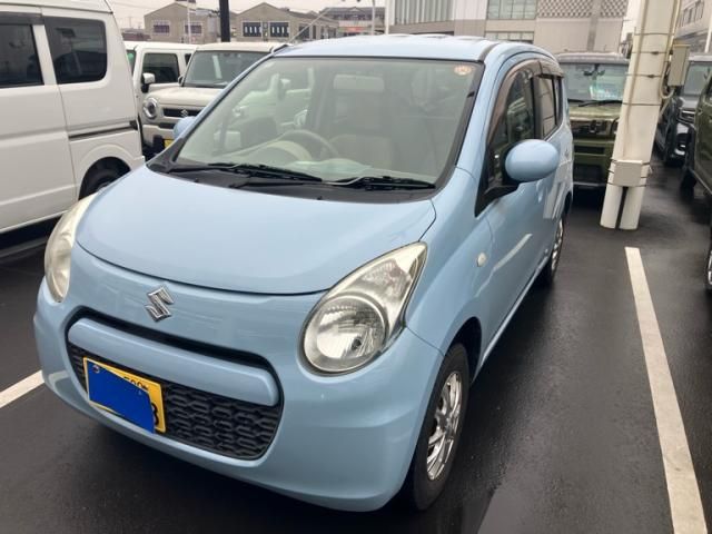 SUZUKI ALTO 2013