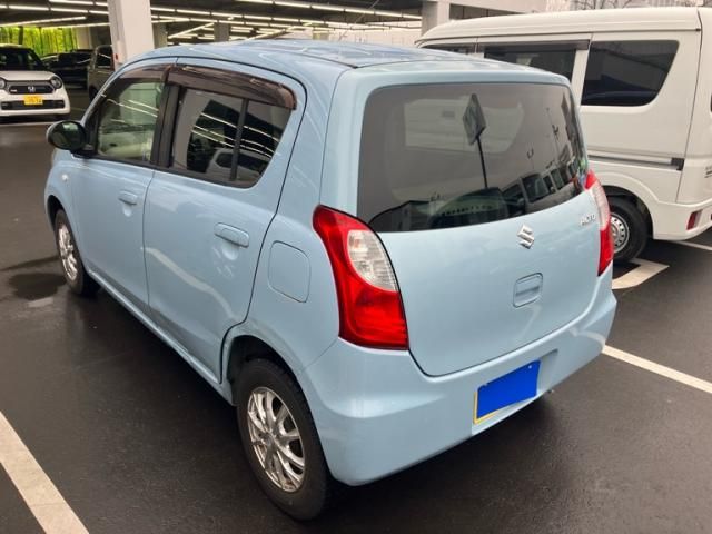 SUZUKI ALTO 2013