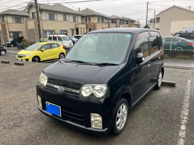 DAIHATSU MOVE CUSTOM 2005