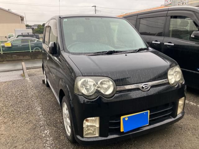 DAIHATSU MOVE CUSTOM 2005