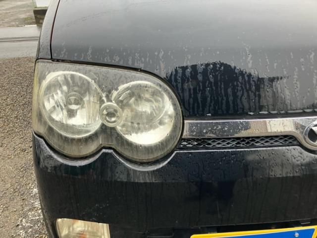 DAIHATSU MOVE CUSTOM 2005