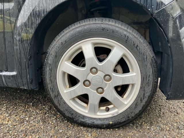 DAIHATSU MOVE CUSTOM 2005