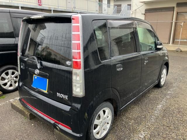 DAIHATSU MOVE CUSTOM 2005