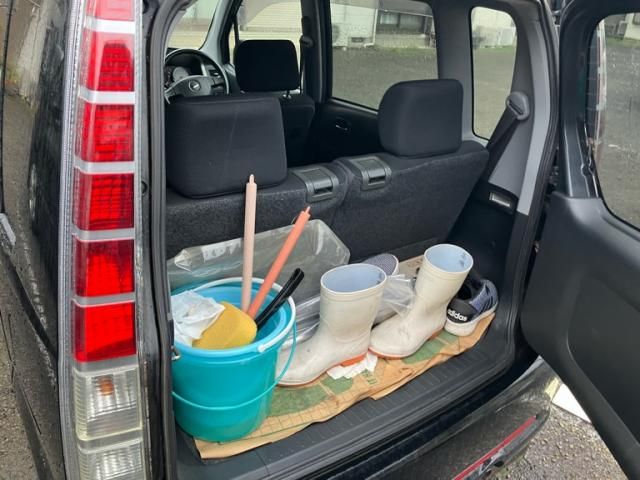 DAIHATSU MOVE CUSTOM 2005