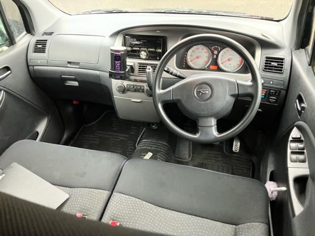 DAIHATSU MOVE CUSTOM 2005