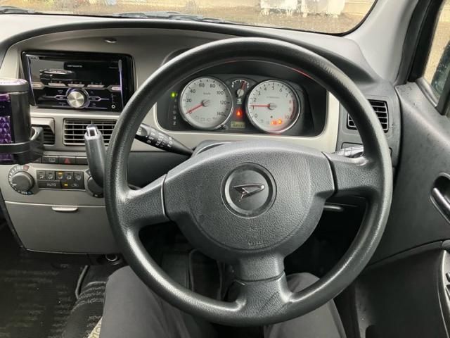 DAIHATSU MOVE CUSTOM 2005