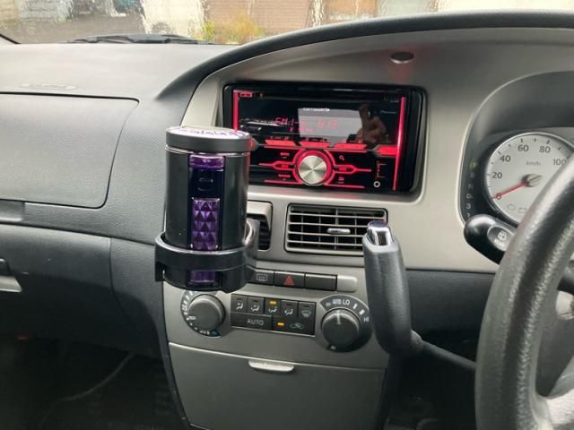 DAIHATSU MOVE CUSTOM 2005