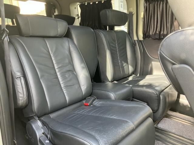 NISSAN ELGRAND 2008
