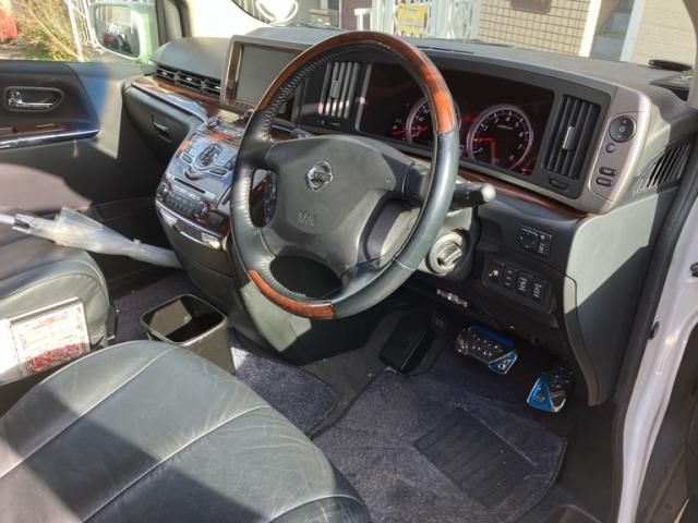 NISSAN ELGRAND 2008