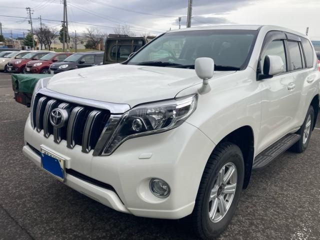TOYOTA LANDCRUISER PRADO 2017