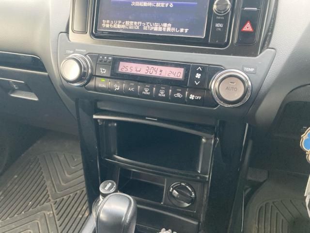 TOYOTA LANDCRUISER PRADO 2017