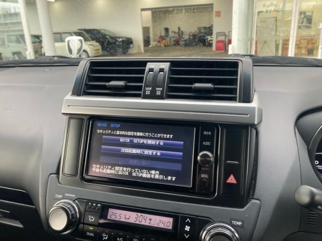 TOYOTA LANDCRUISER PRADO 2017