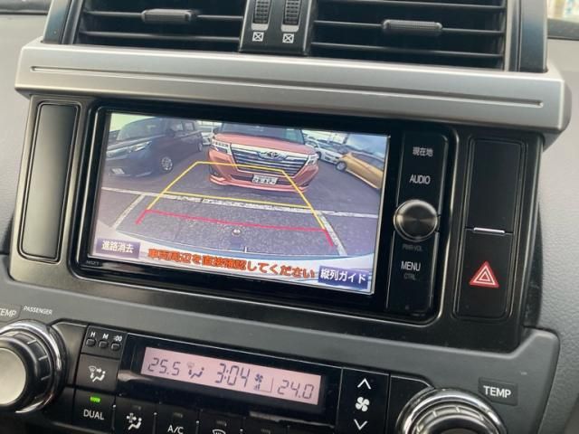 TOYOTA LANDCRUISER PRADO 2017