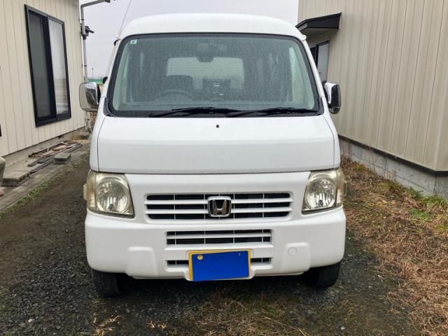 HONDA ACTY van 4WD 2010