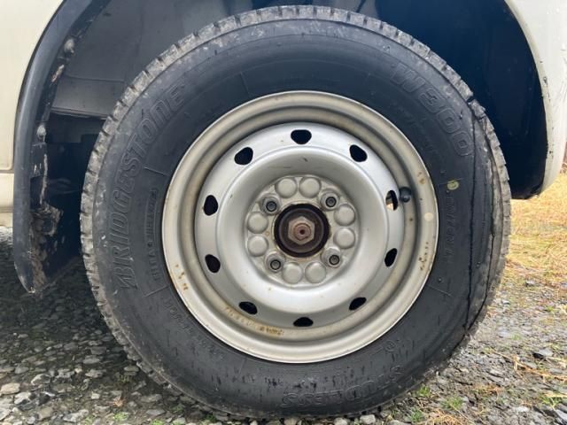 HONDA ACTY van 4WD 2010