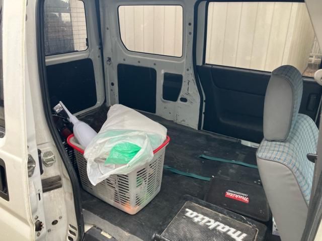 HONDA ACTY van 4WD 2010