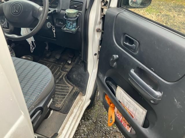 HONDA ACTY van 4WD 2010