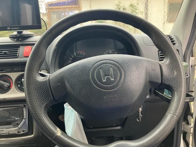 HONDA ACTY van 4WD 2010