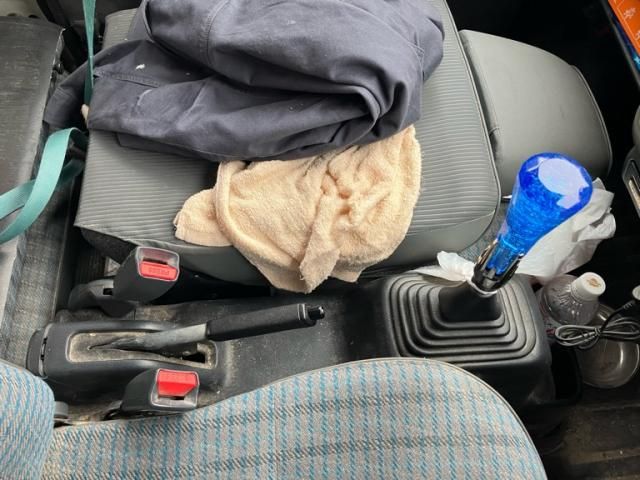 HONDA ACTY van 4WD 2010