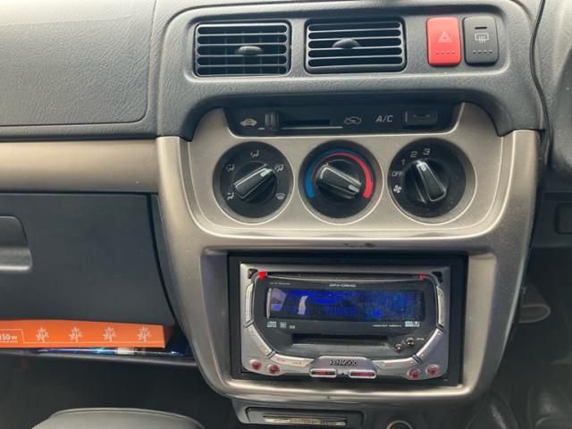 HONDA ACTY van 4WD 2010