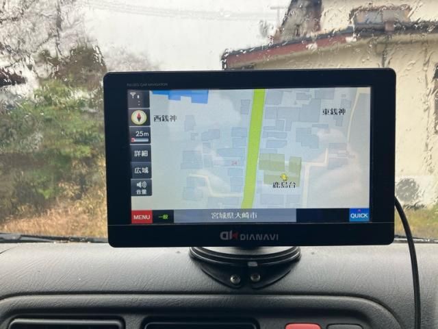 HONDA ACTY van 4WD 2010