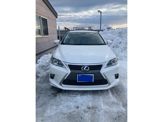 TOYOTA LEXUS CT200h 2014