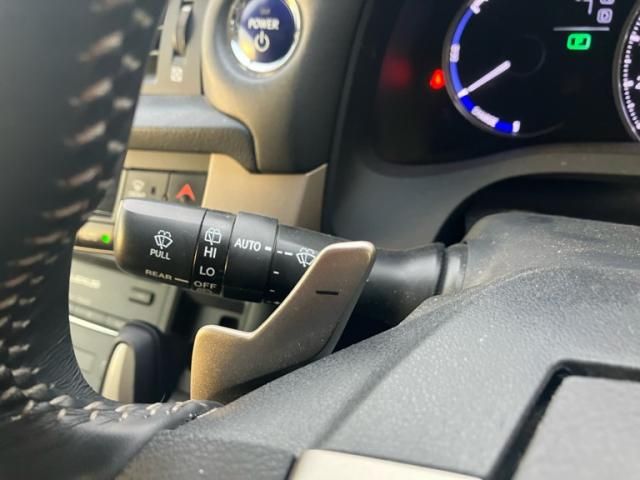 TOYOTA LEXUS CT200h 2014