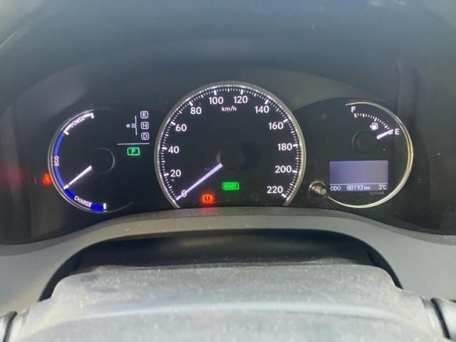 TOYOTA LEXUS CT200h 2014