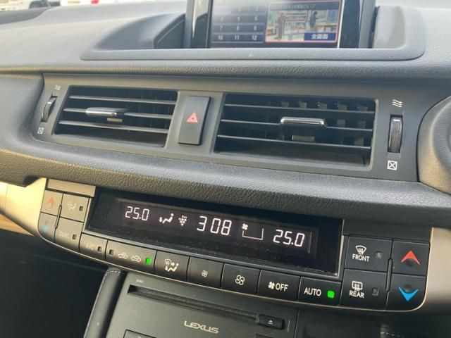 TOYOTA LEXUS CT200h 2014