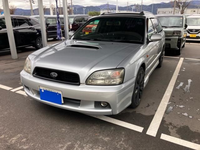 SUBARU LEGACY-TW 4WD 2002