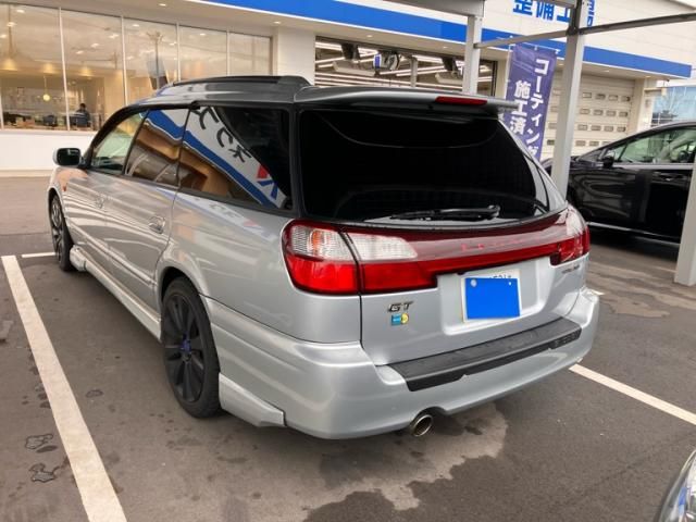 SUBARU LEGACY-TW 4WD 2002