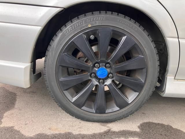 SUBARU LEGACY-TW 4WD 2002