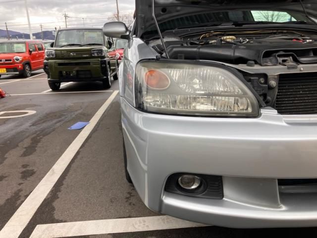 SUBARU LEGACY-TW 4WD 2002