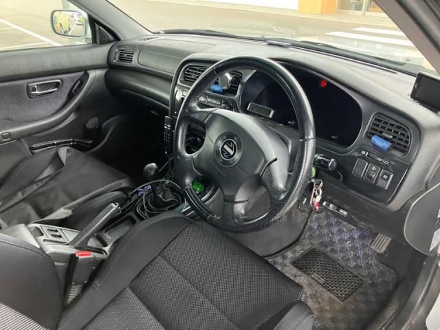 SUBARU LEGACY-TW 4WD 2002