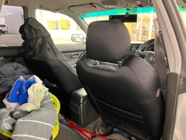 SUBARU LEGACY-TW 4WD 2002