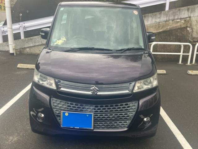 SUZUKI PALETTE SW 2012