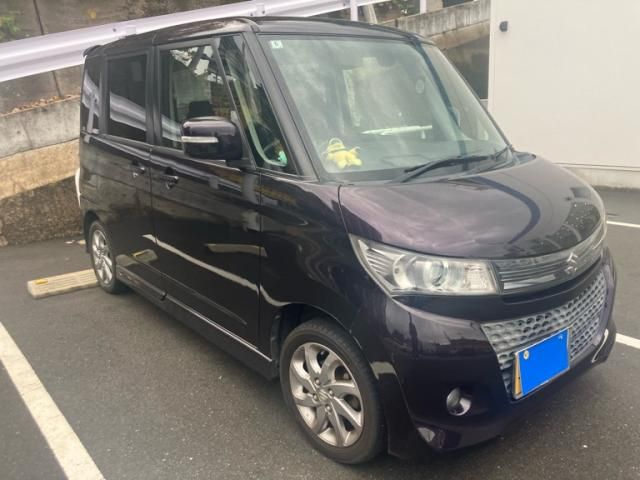 SUZUKI PALETTE SW 2012