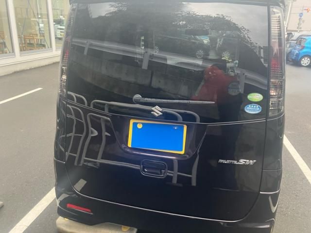 SUZUKI PALETTE SW 2012