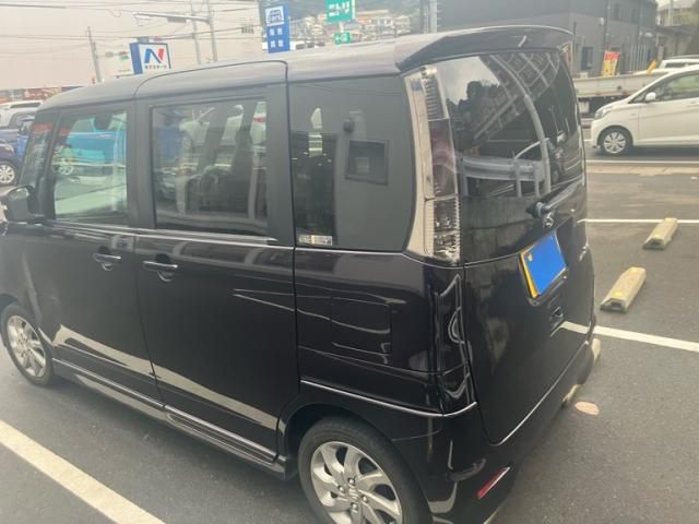 SUZUKI PALETTE SW 2012