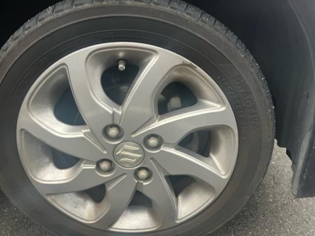 SUZUKI PALETTE SW 2012