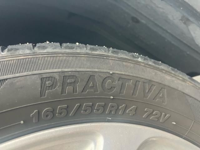 SUZUKI PALETTE SW 2012