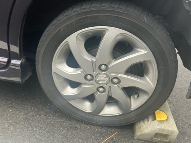 SUZUKI PALETTE SW 2012