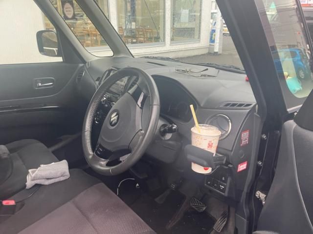 SUZUKI PALETTE SW 2012