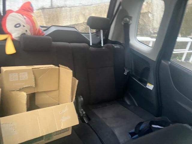 SUZUKI PALETTE SW 2012