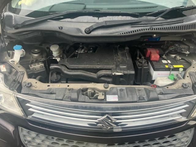 SUZUKI PALETTE SW 2012