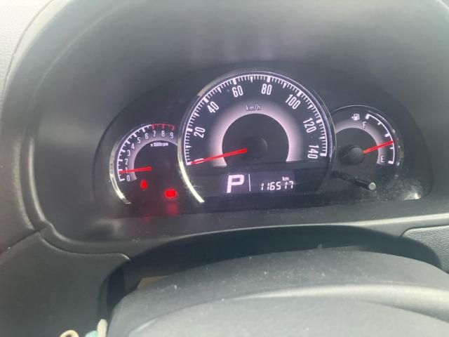 SUZUKI PALETTE SW 2012