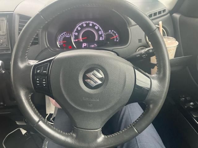 SUZUKI PALETTE SW 2012